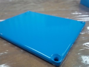 Powder Coated Lid